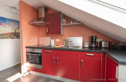 Treia Apartment | Discover Otzens Kleine Dachkammer: Guest Rated 10/10 Stay
