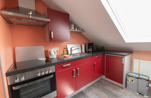 Treia Apartment | Discover Otzens Kleine Dachkammer: Guest Rated 10/10 Stay