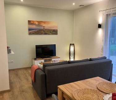 Gross Polzin Apartment | Guest Rated: Ferienwohnung Pätschow - Family and Accessible Stay