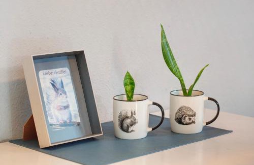 Germete Apartment | Family-Friendly Ferienwohnung Pöttner for Memorable Stays