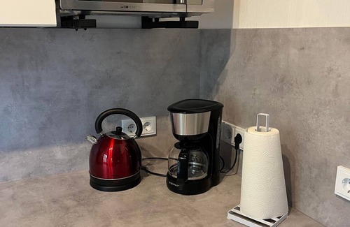 Beurig Apartment | Ocean View Retreat: Family-Friendly Ferienwohnung Pütz