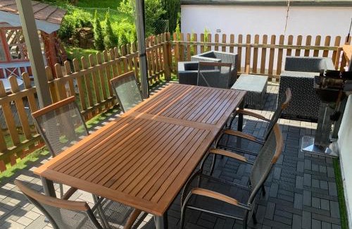 Hannoversch Munden Apartment | Oceanfront Retreat: Ferienwohnung Panorama with Pet-Friendly Amenities