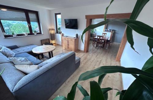 Hannoversch Munden Apartment | Oceanfront Retreat: Ferienwohnung Panorama with Pet-Friendly Amenities