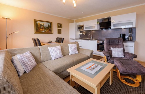 Bodenmais Apartment | Unforgettable Ocean View Retreat at Ferienwohnung Panoramablick