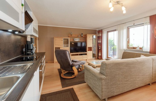 Bodenmais Apartment | Unforgettable Ocean View Retreat at Ferienwohnung Panoramablick