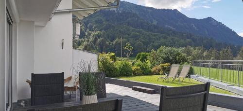 Rettenberg Apartment | Ferienwohnung Panoramablick