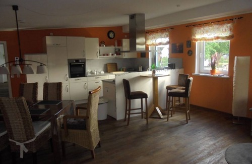 Sittensen Apartment | Ferienwohnung Papst - apartment/apartment, bath, WC
