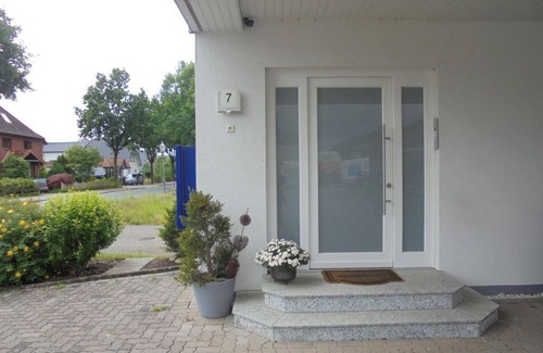 Sittensen Apartment | Ferienwohnung Papst - apartment/apartment, bath, WC
