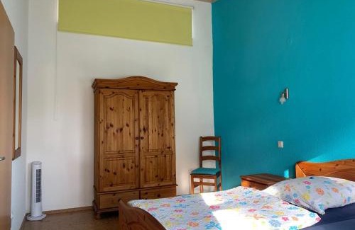 Dransfeld Apartment | Parkblick Retreat: Child-Friendly with 8.8 Guest Review Score
