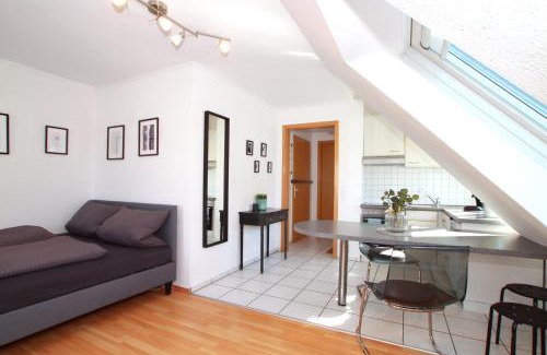 Schnetzenhausen Apartment | Pet-Friendly Ferienwohnung Paula in Friedrichshafen