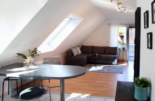Schnetzenhausen Apartment | Pet-Friendly Ferienwohnung Paula in Friedrichshafen