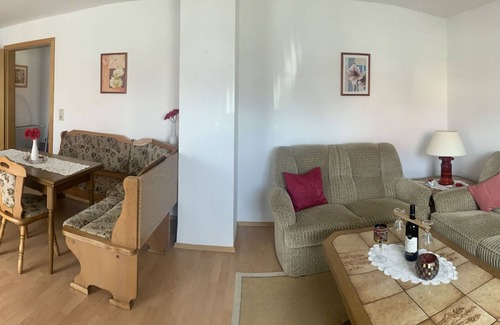 Bad Harzburg Apartment | Unforgettable Family Getaway at Ferienwohnung Peinemann
