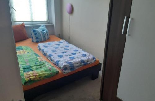 Wettin Apartment | Ferienwohnung Petersbrunnen