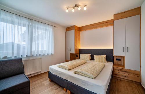 Plan Apartment | Guest Rated 10/10 at Ferienwohnung Pfelders - Pet Friendly Stay