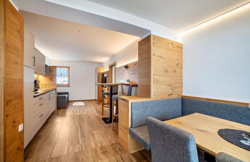 Plan Apartment | Guest Rated 10/10 at Ferienwohnung Pfelders - Pet Friendly Stay