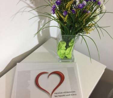 Pfullingen Apartment | Family-Friendly Ferienwohnung in Pfullingen, Reutlingen