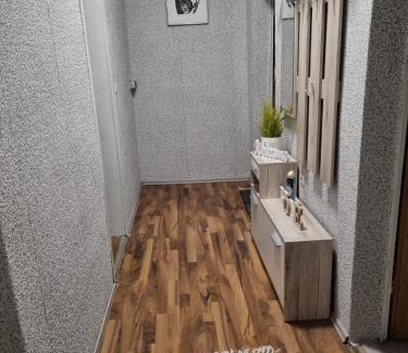 Plotzky Apartment | Comfortable Ferienwohnung Plötzky: Pet and Child Friendly Stay
