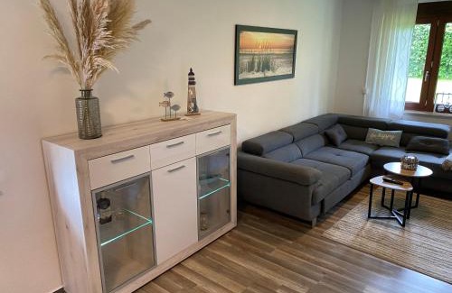 Muritz Apartment | Relax at Ferienwohnung Plaue Auszeit with Ocean Views
