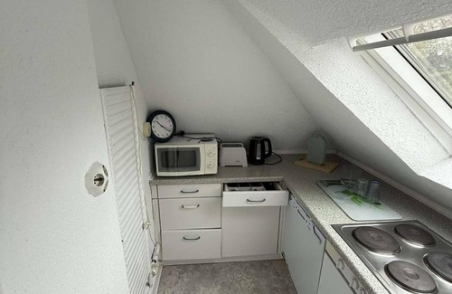 Ploen Apartment | Ferienwohnung Plune - Holiday apartment directly on the Großer Plöner See