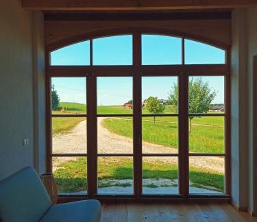 Palling Apartment | Child-Friendly Getaway at Ferienwohnung Polsing 19
