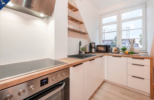 Swinoujscie Apartment | Discover Ferienwohnung Port 31: Top-Rated Family Retreat
