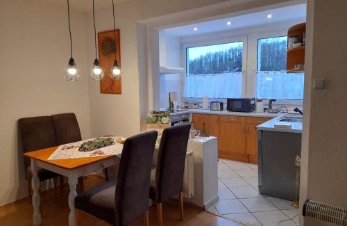 Meinerzhagen Apartment | Family-Friendly Ferienwohnung Prinz: Rated 8/10 by Guests