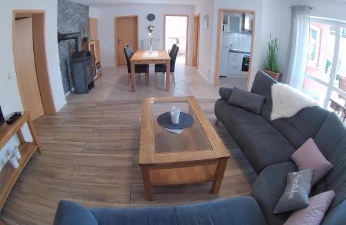 Ehrenberg Apartment | Family-Friendly Ferienwohnung Pusteblume - Rated 9.6/10