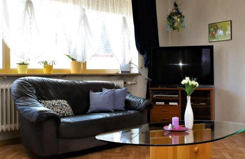Obertrubach Apartment | Family-Friendly Retreat at Ferienwohnung Röhrer - 8.9/10 Rated