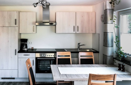 Oberkirch Apartment | Discover Ferienwohnung Rebblick: A Guest-Rated Gem