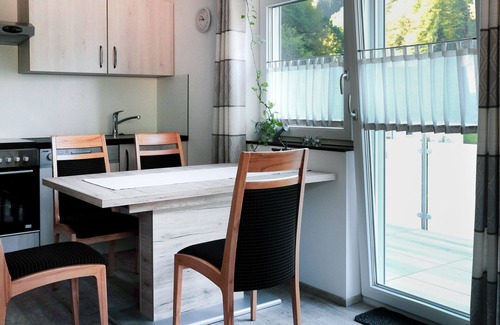 Oberkirch Apartment | Discover Ferienwohnung Rebblick: A Guest-Rated Gem