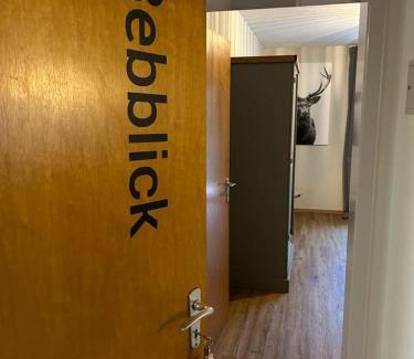 Britzingen Apartment | Oceanfront Retreat at Ferienwohnung Rebblick - Rated 9.3/10