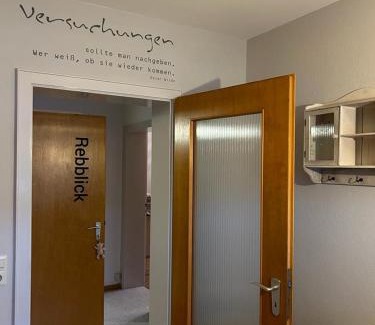 Britzingen Apartment | Oceanfront Retreat at Ferienwohnung Rebblick - Rated 9.3/10