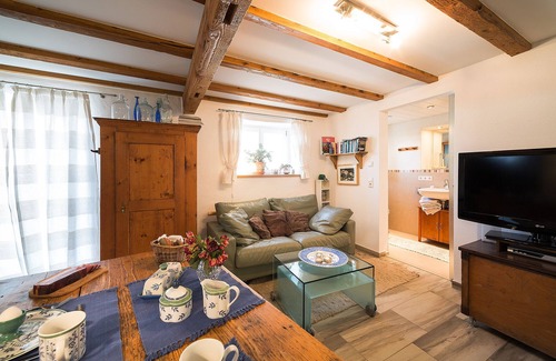 Fischerbach Apartment | Cozy Getaway at Ferienwohnung Rechenpeterhäusle