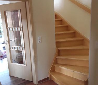 Westerstede Apartment | Oceanfront Retreat: Ferienwohnung Reddemann, Rated 9.6/10
