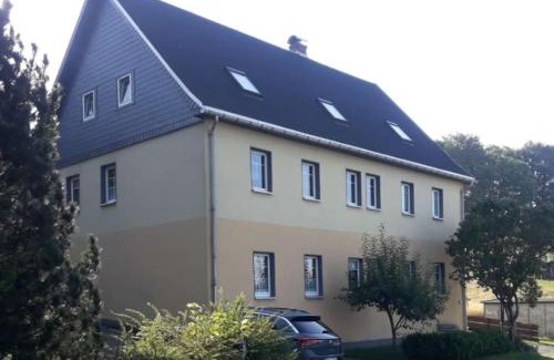 Seiffen Apartment | Child-Friendly Ferienwohnung Reinhardt in Steinhübel - 9.2/10