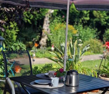 Ilsenburg Apartment | Oceanfront Retreat at Ferienwohnung Relax - Rated 9.6/10