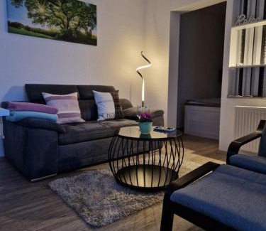 Ilsenburg Apartment | Oceanfront Retreat at Ferienwohnung Relax - Rated 9.6/10
