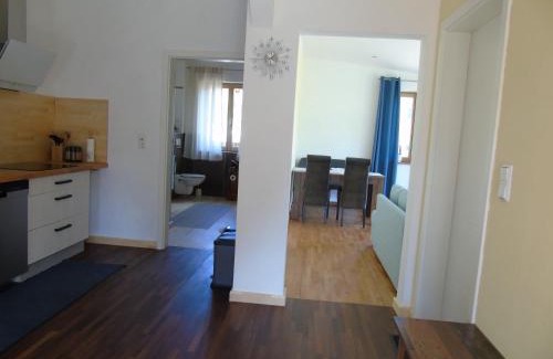 Unterweid Apartment | Pet-Friendly Ferienwohnung Rhön with Spa & Hot Tub Access