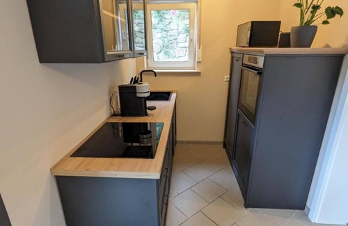 Mainz-Bingen Apartment | Discover Ferienwohnung Rheinperle: Family-Friendly Retreat