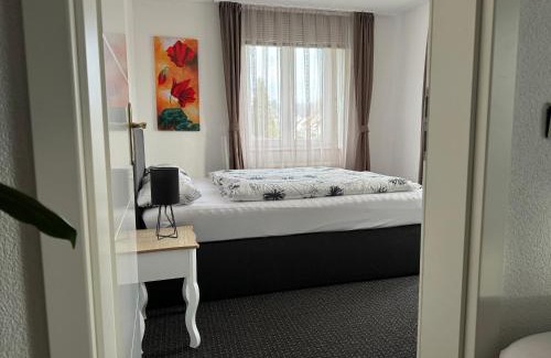 Karsau Apartment | Inviting Ferienwohnung Rheinfelden with Family-Friendly Dining