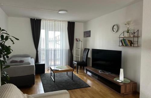 Karsau Apartment | Inviting Ferienwohnung Rheinfelden with Family-Friendly Dining