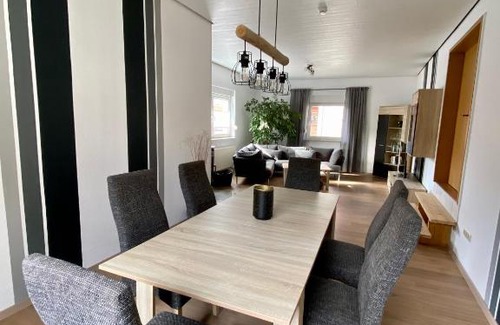 Felsberg Apartment | Exceptional Ferienwohnung Riese: Pet & Child Friendly Stay