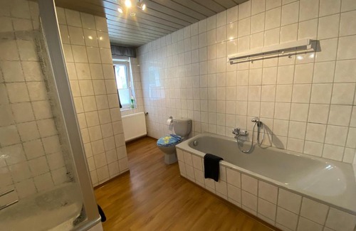 Felsberg Apartment | Exceptional Ferienwohnung Riese: Pet & Child Friendly Stay