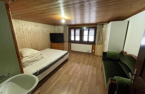 Gersau Apartment | Family-Friendly Retreat at Ferienwohnung Rigi-Scheidegg Ost