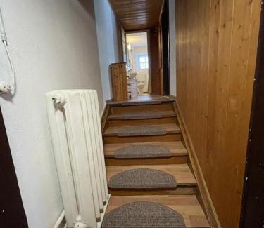 Gersau Apartment | Family-Friendly Retreat at Ferienwohnung Rigi-Scheidegg Ost