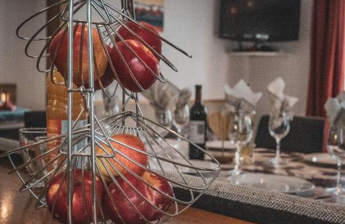 Sankt Leonhard im Pitztal Apartment | Family-Friendly Ferienwohnung Rimml with Great Ratings