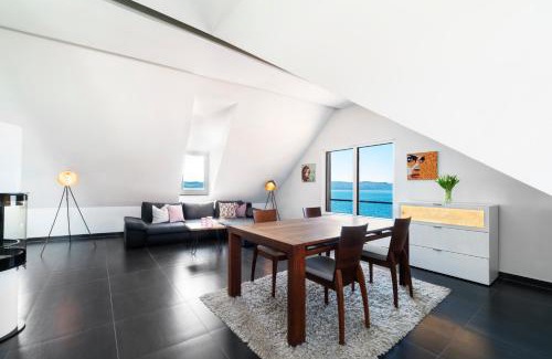 Ueberlingen Apartment | Child-Friendly Retreat at Ferienwohnung Riviera - 4 Stars