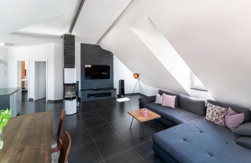 Ueberlingen Apartment | Child-Friendly Retreat at Ferienwohnung Riviera - 4 Stars