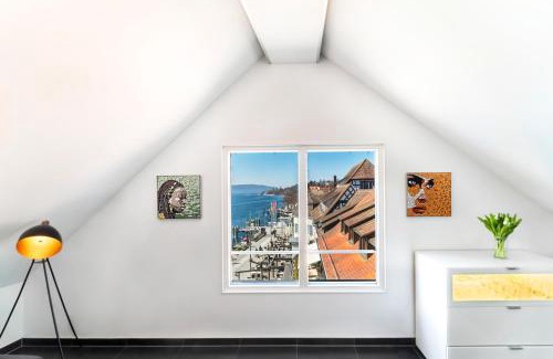 Ueberlingen Apartment | Child-Friendly Retreat at Ferienwohnung Riviera - 4 Stars