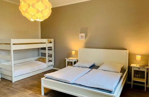 Mitte Apartment | Central Ferienwohnung Roßplatz - 3 Rooms for Families